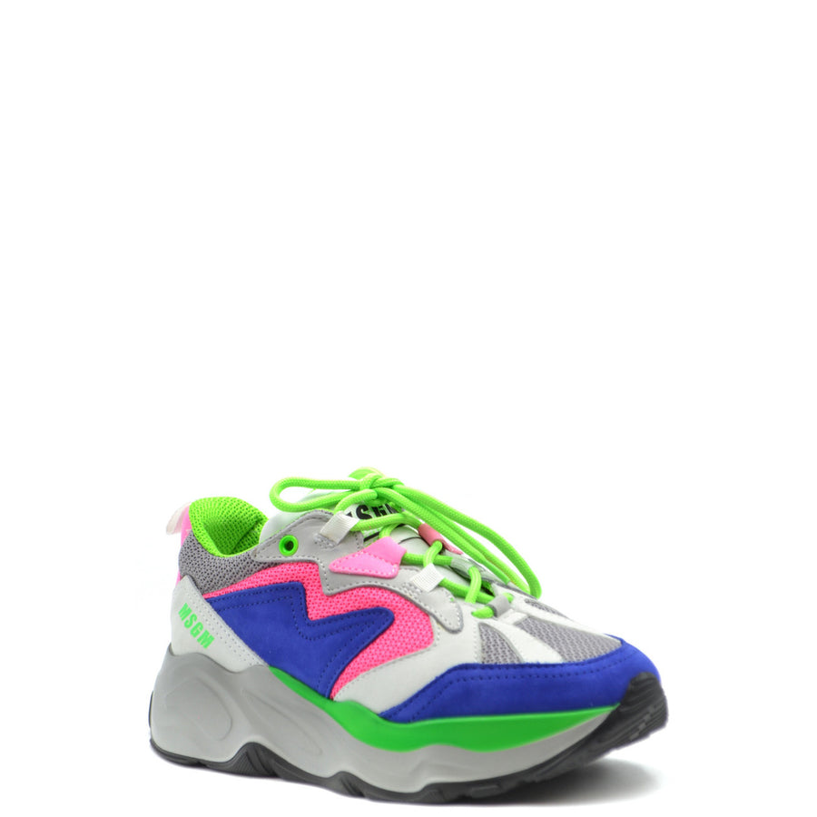 Msgm Mujer Sneakers