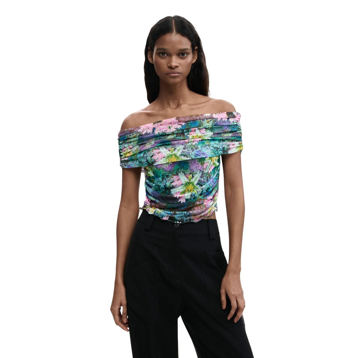 Desigual Mujer Tops