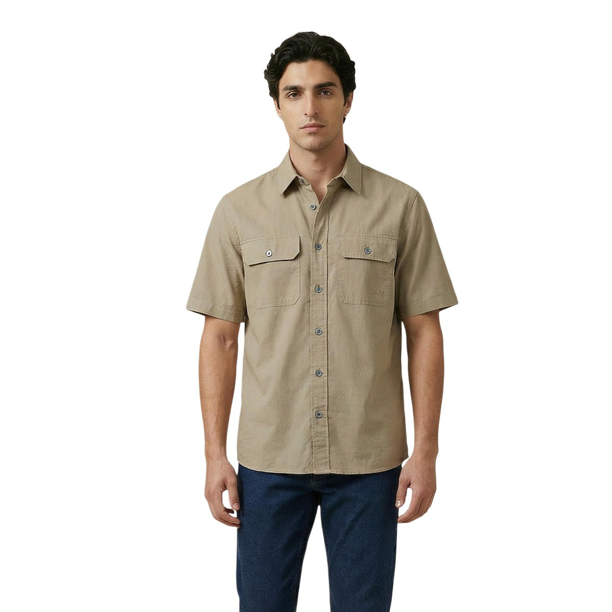 Armani Exchange Hombre Camisas