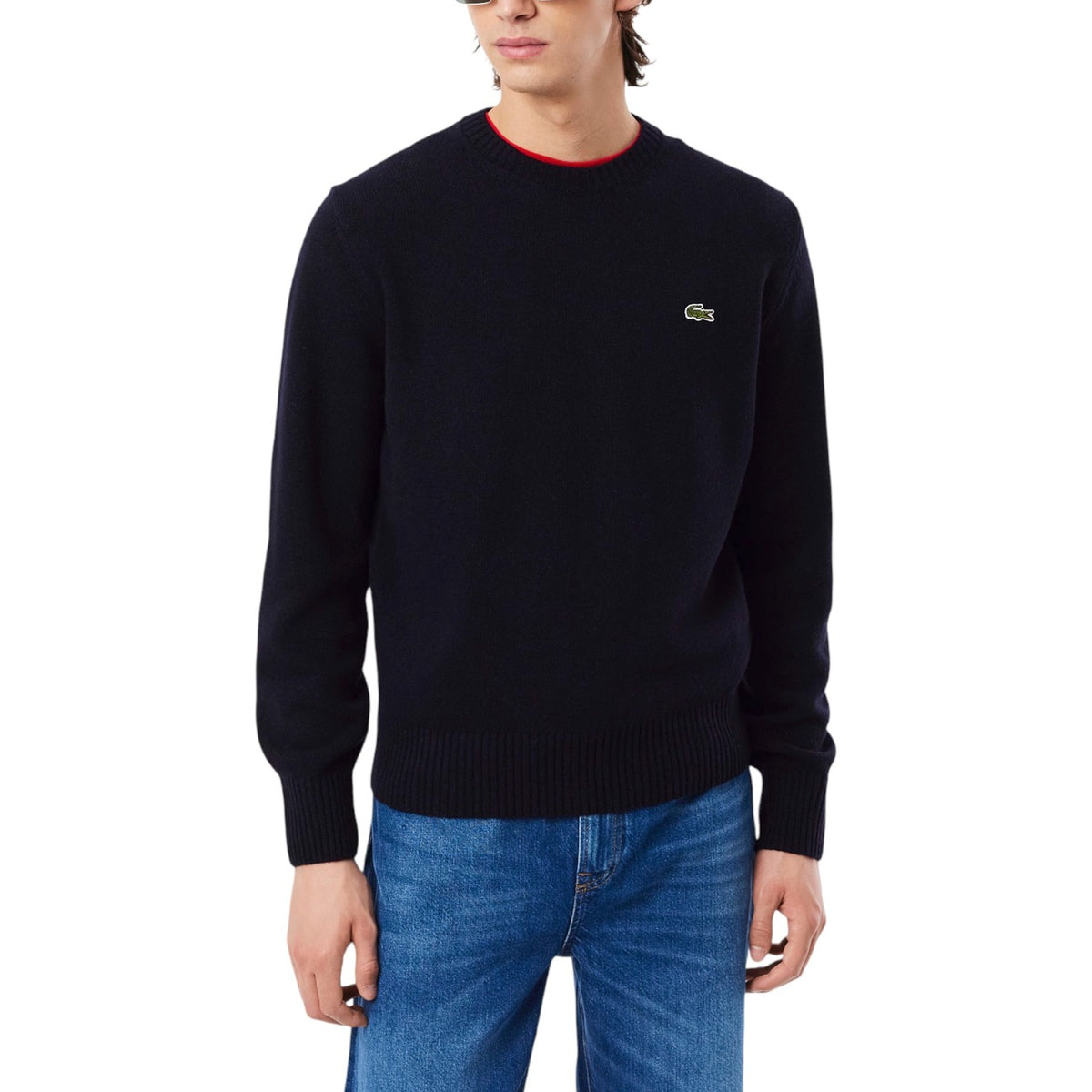 Lacoste Hombre Jerséis