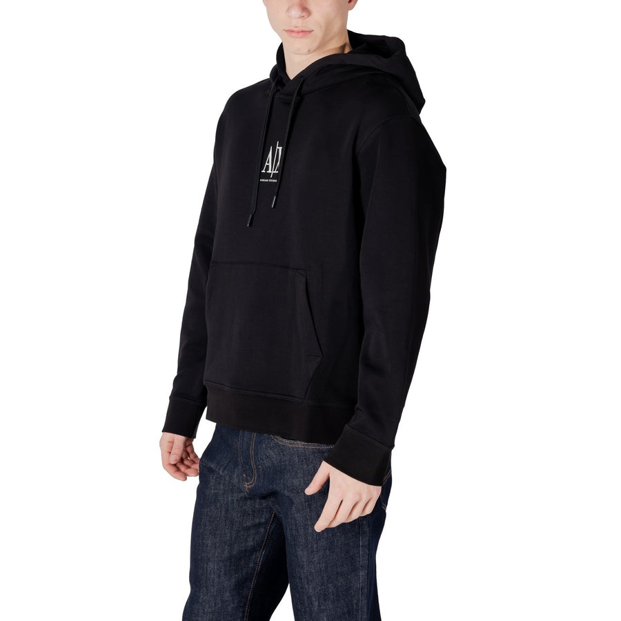 Armani Exchange Hombre Sudaderas con capucha