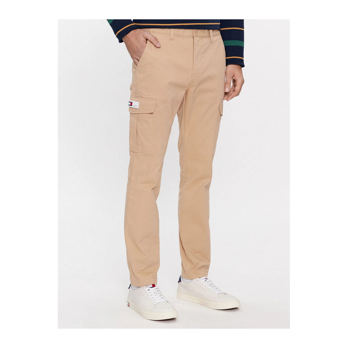 Tommy Hilfiger Jeans Hombre Pantalones