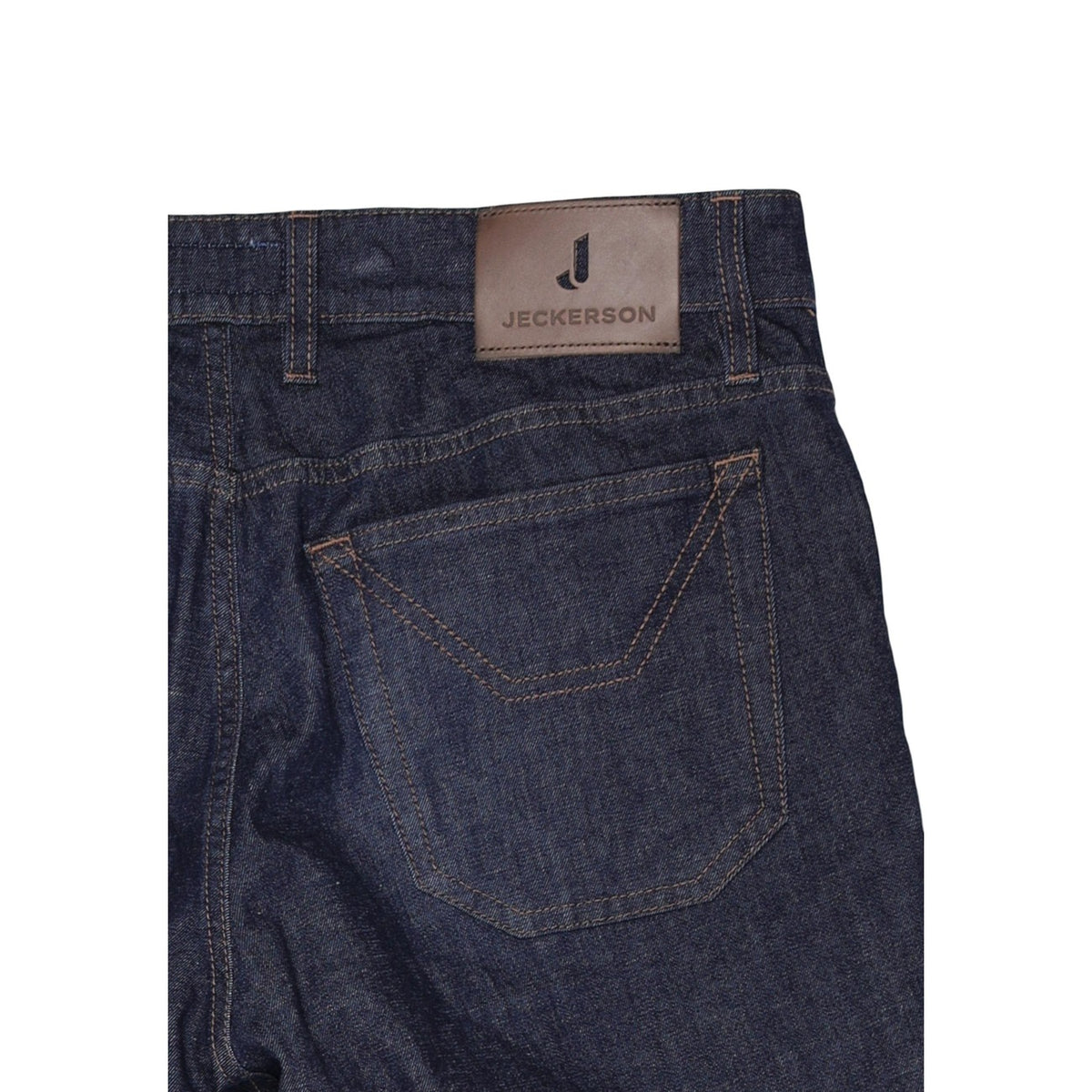Jeckerson Hombre Vaqueros