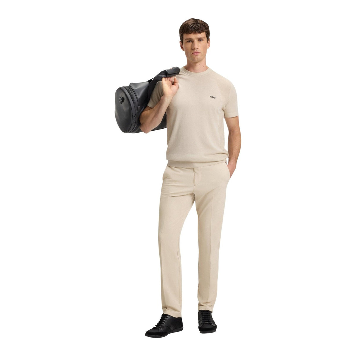 Boss Hombre Pantalones