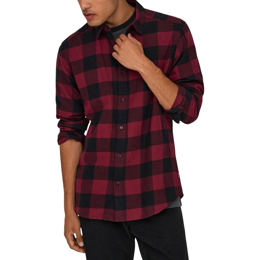 Only & Sons Hombre Camisas