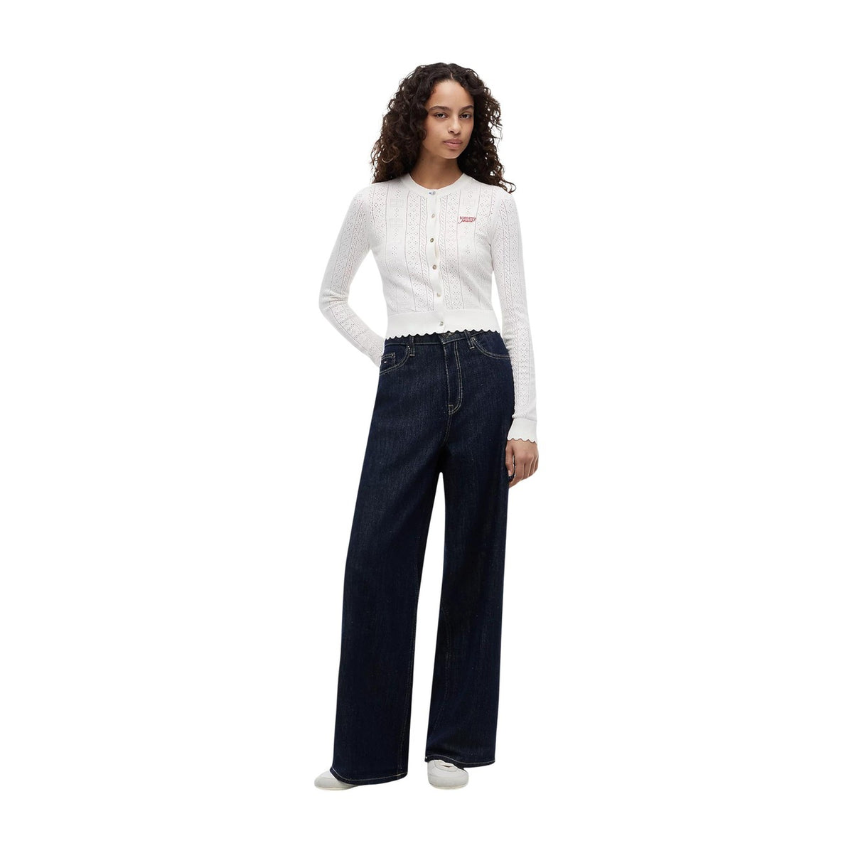 Tommy Hilfiger Jeans Mujer Cárdigans