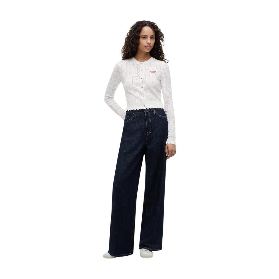 Tommy Hilfiger Jeans Mujer Cárdigans