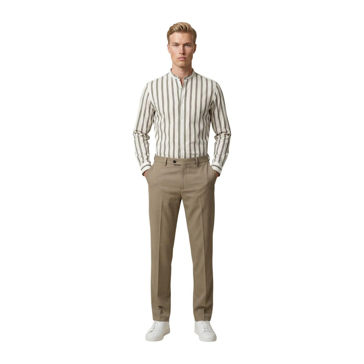 Gianni Lupo Hombre Camisas