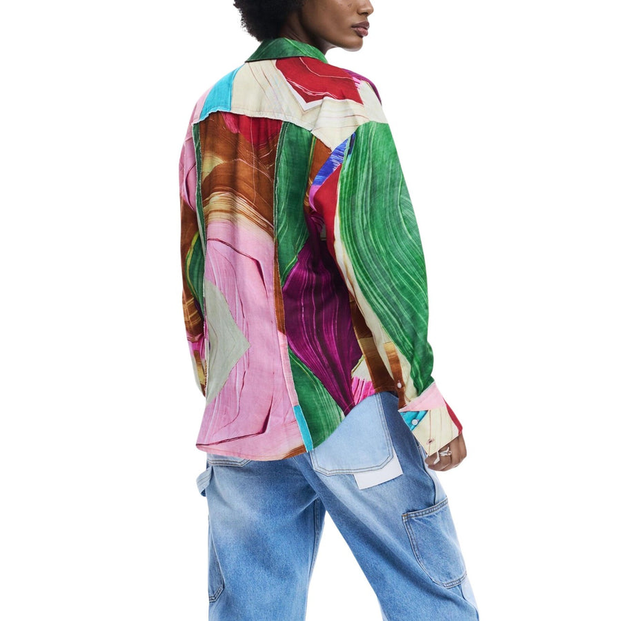 Desigual Mujer Camisas