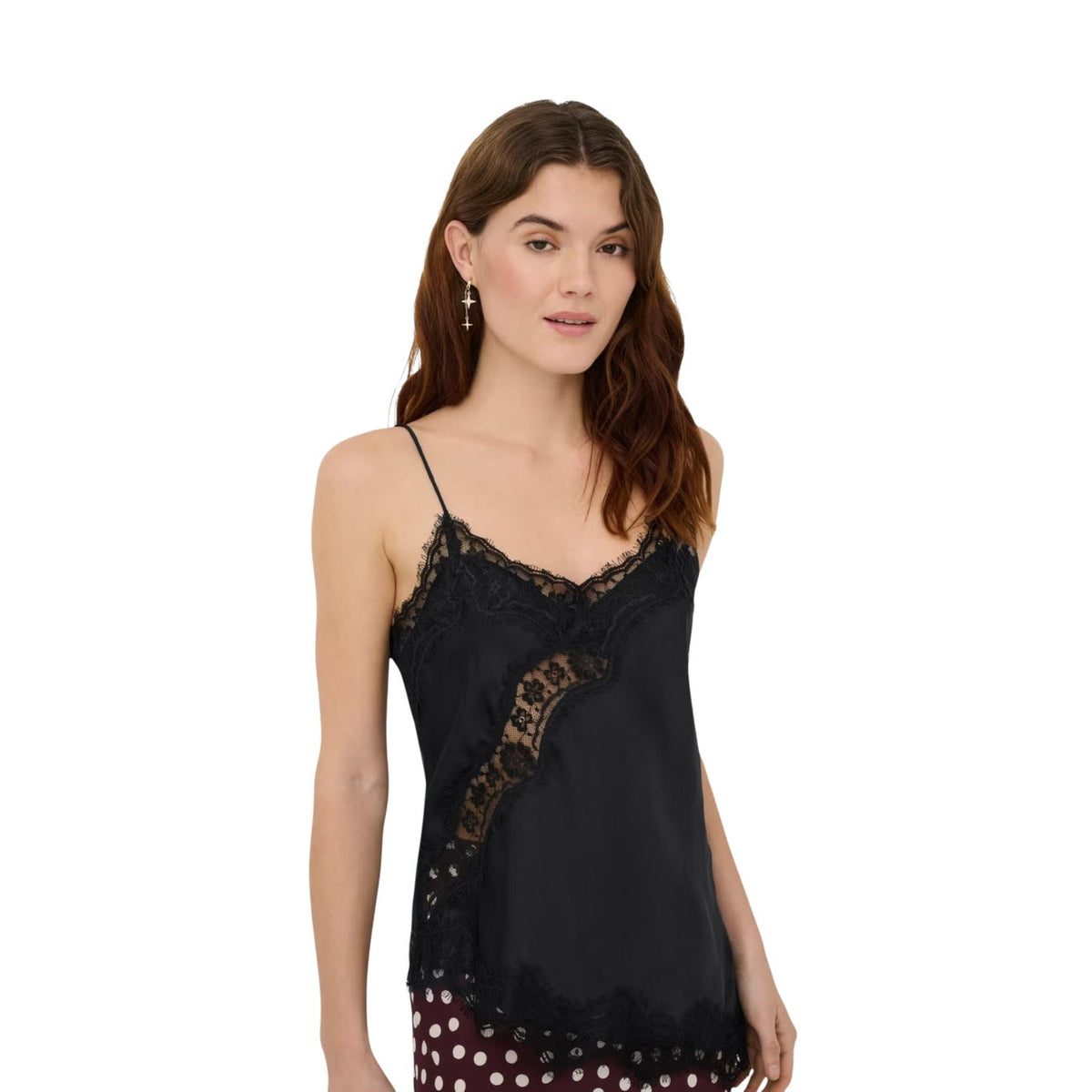 Jacqueline De Yong Mujer Camisetas de tirantes