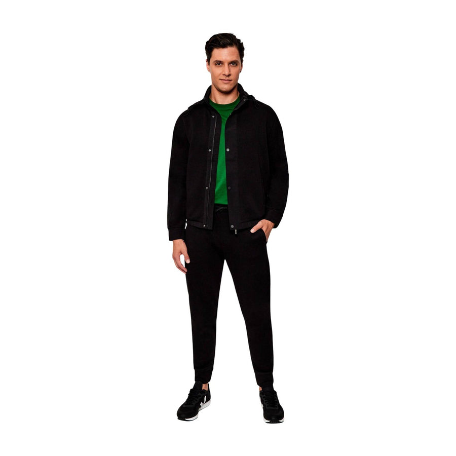 Armani Exchange Hombre Sudaderas con capucha