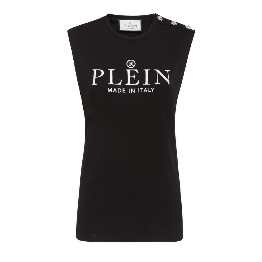 Philipp Plein Mujer Camisetas de tirantes