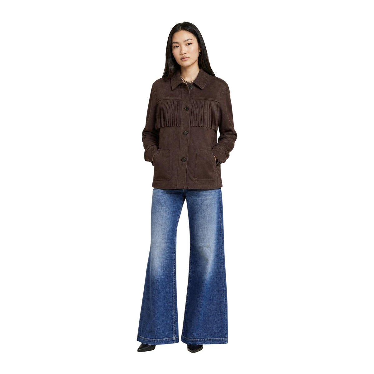 Only Mujer Chaquetas