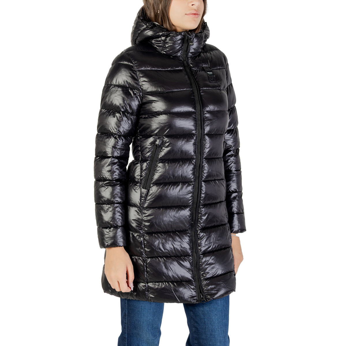 Blauer. Mujer Cazadoras