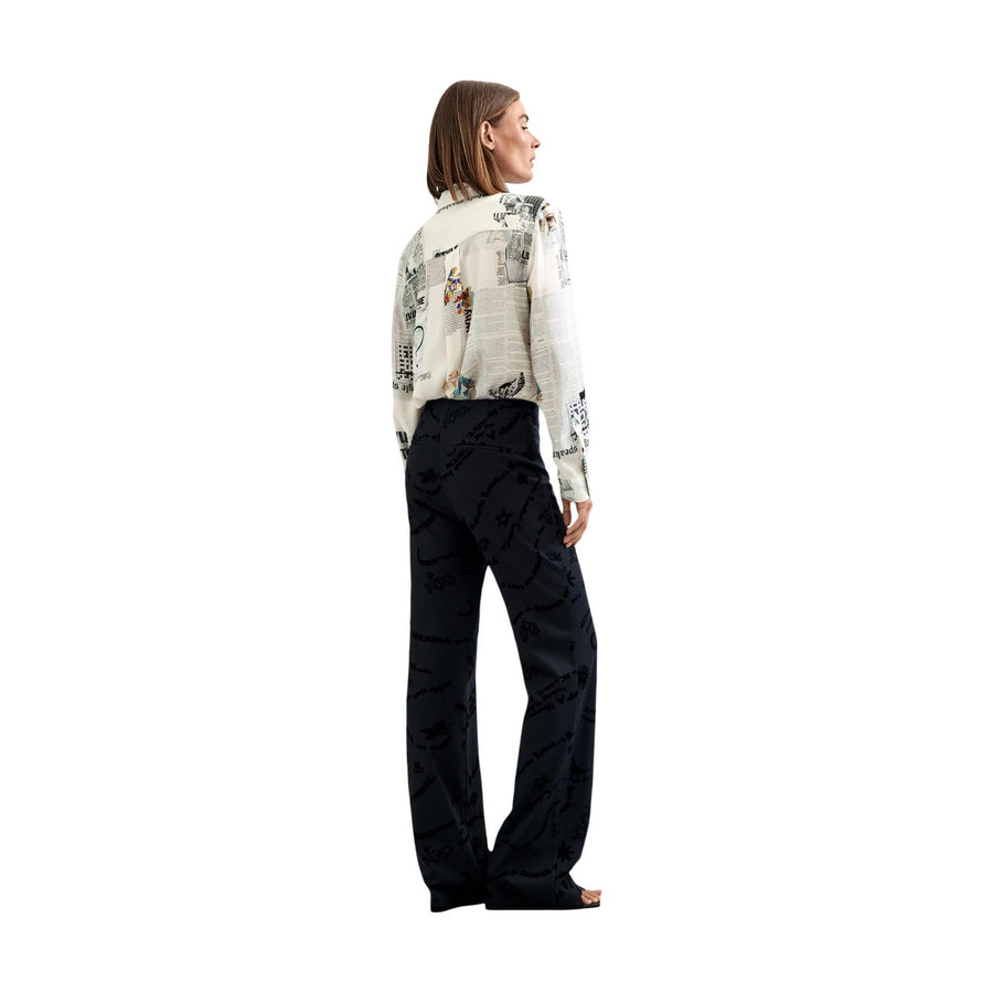 Desigual Mujer Pantalones