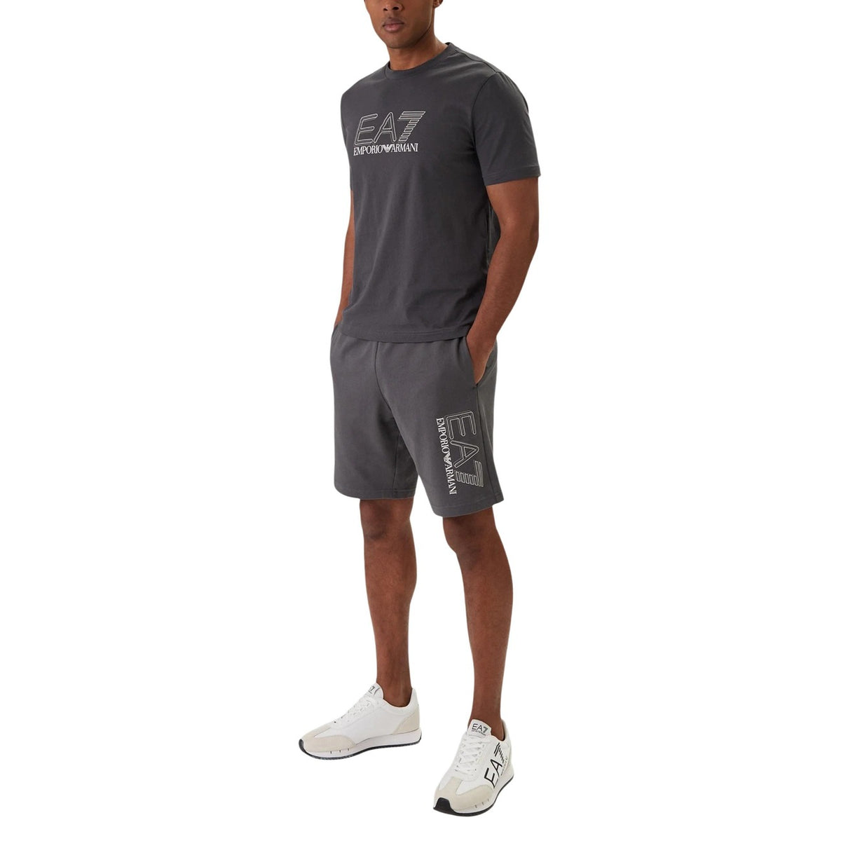 Ea7 Hombre Bermudas