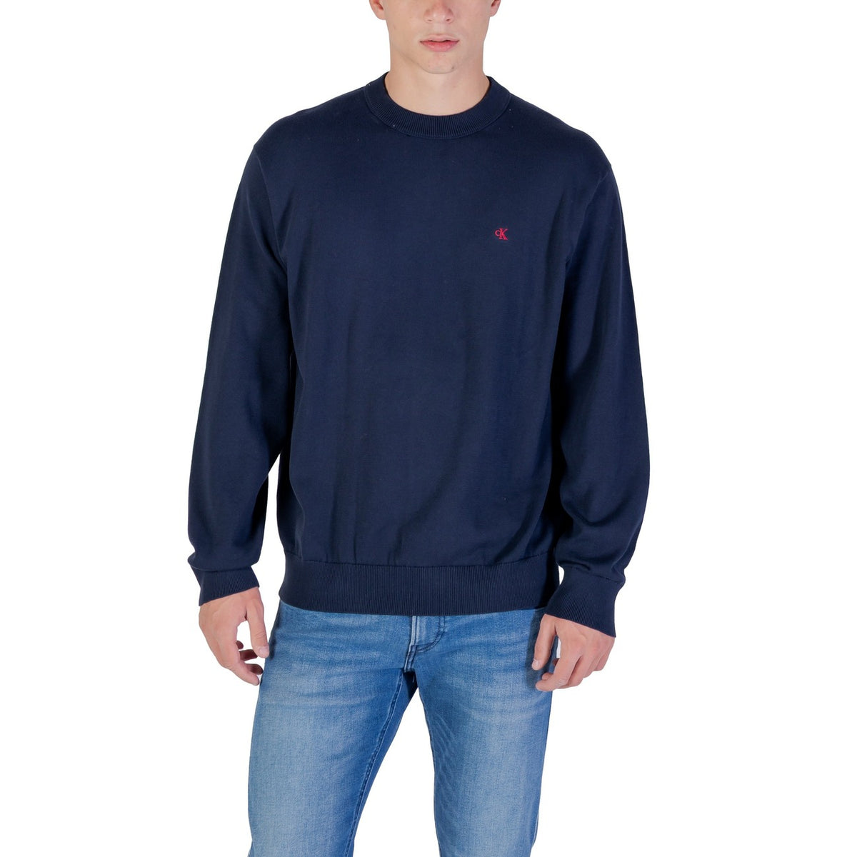 Calvin Klein Jeans Hombre Jerséis
