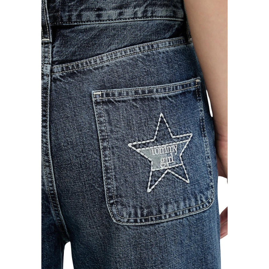 Tommy Hilfiger Jeans Mujer Vaqueros