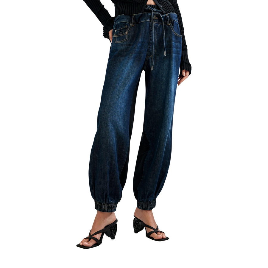 Desigual Mujer Vaqueros
