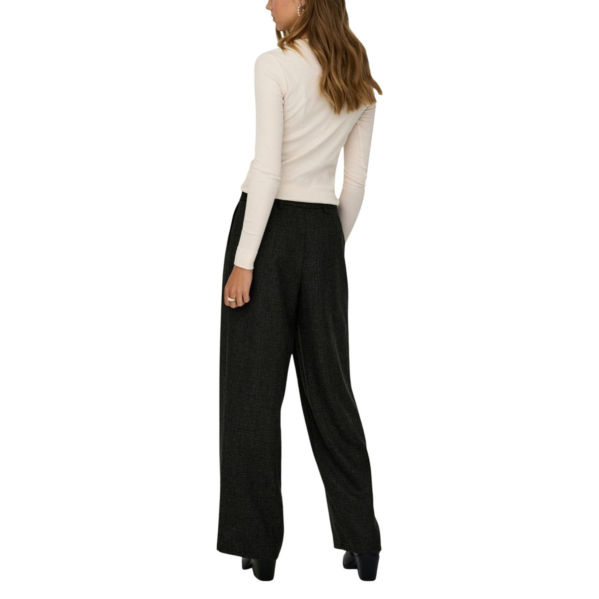 Jacqueline De Yong Mujer Pantalones