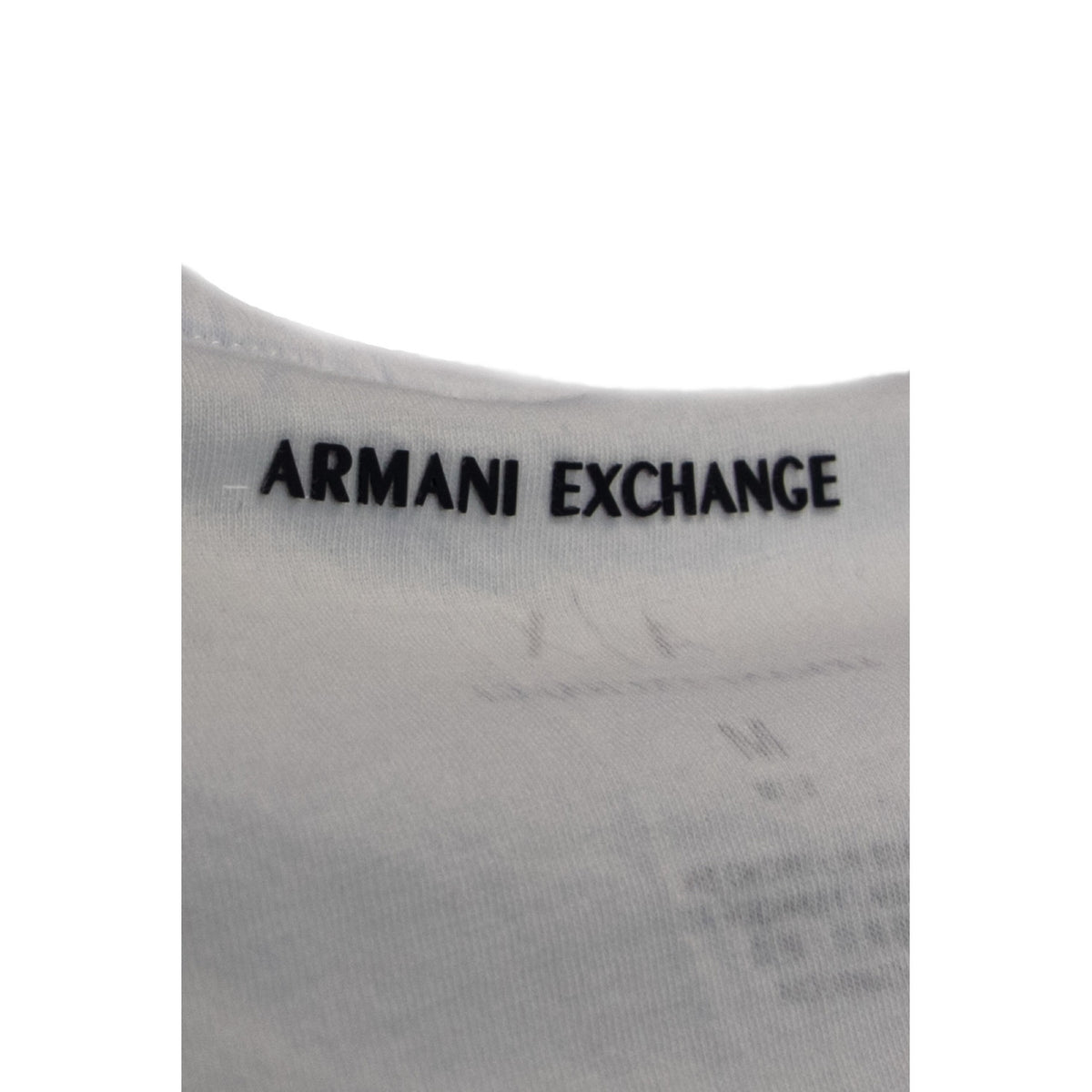Armani Exchange Hombre Camisetas