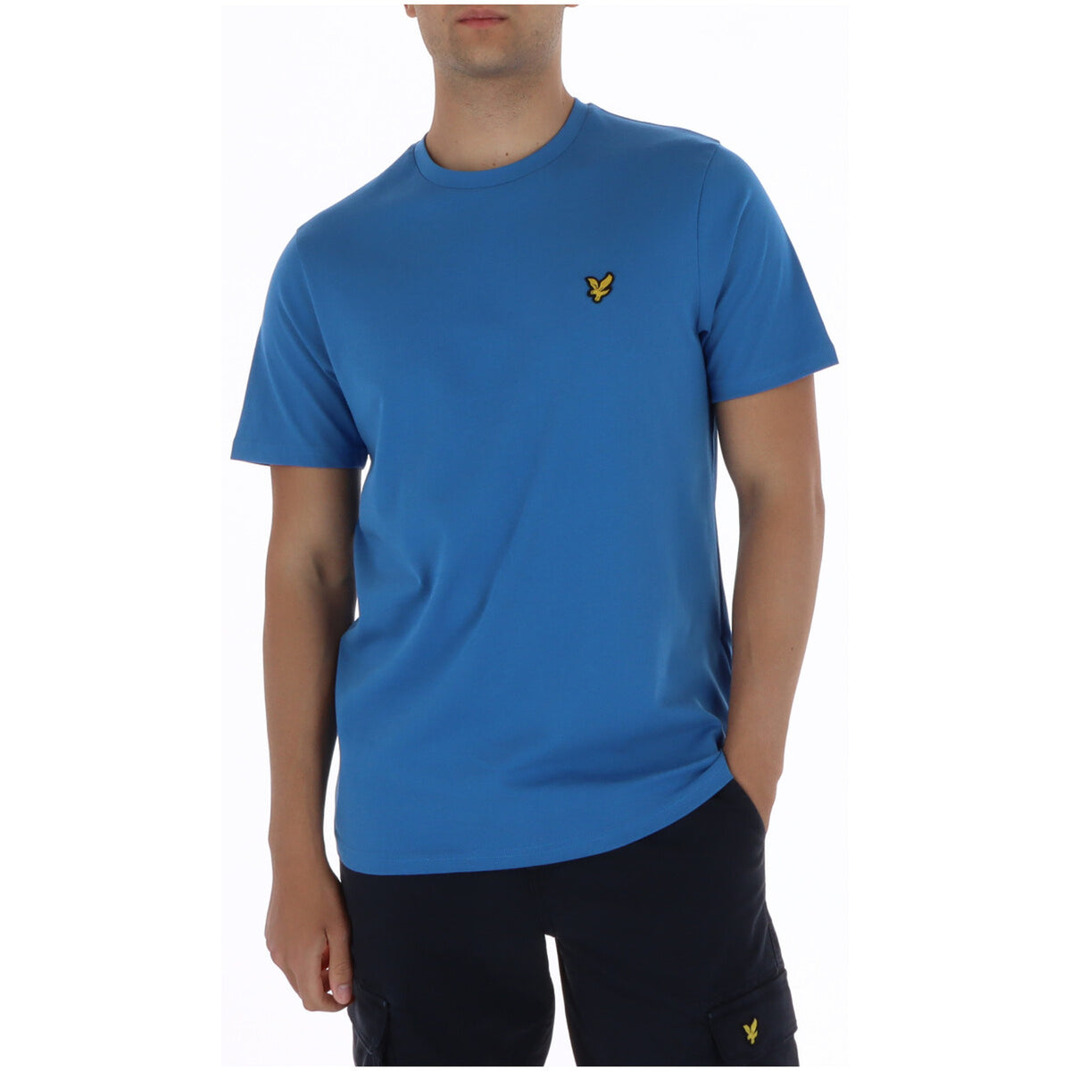 Lyle & Scott Hombre Camisetas
