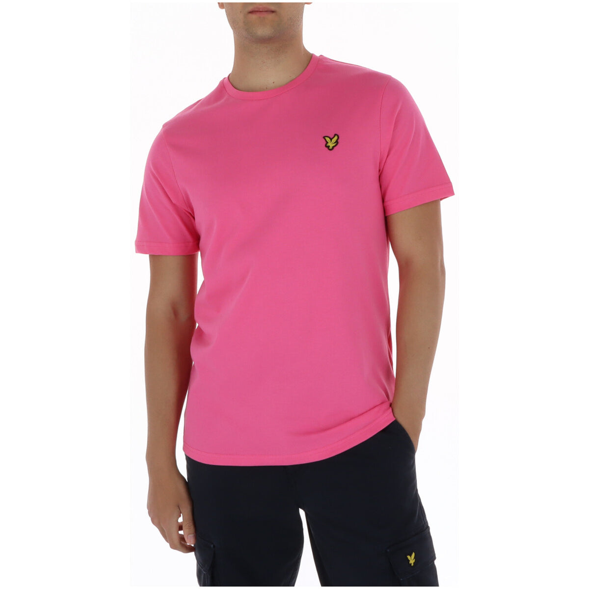 Lyle & Scott Hombre Camisetas