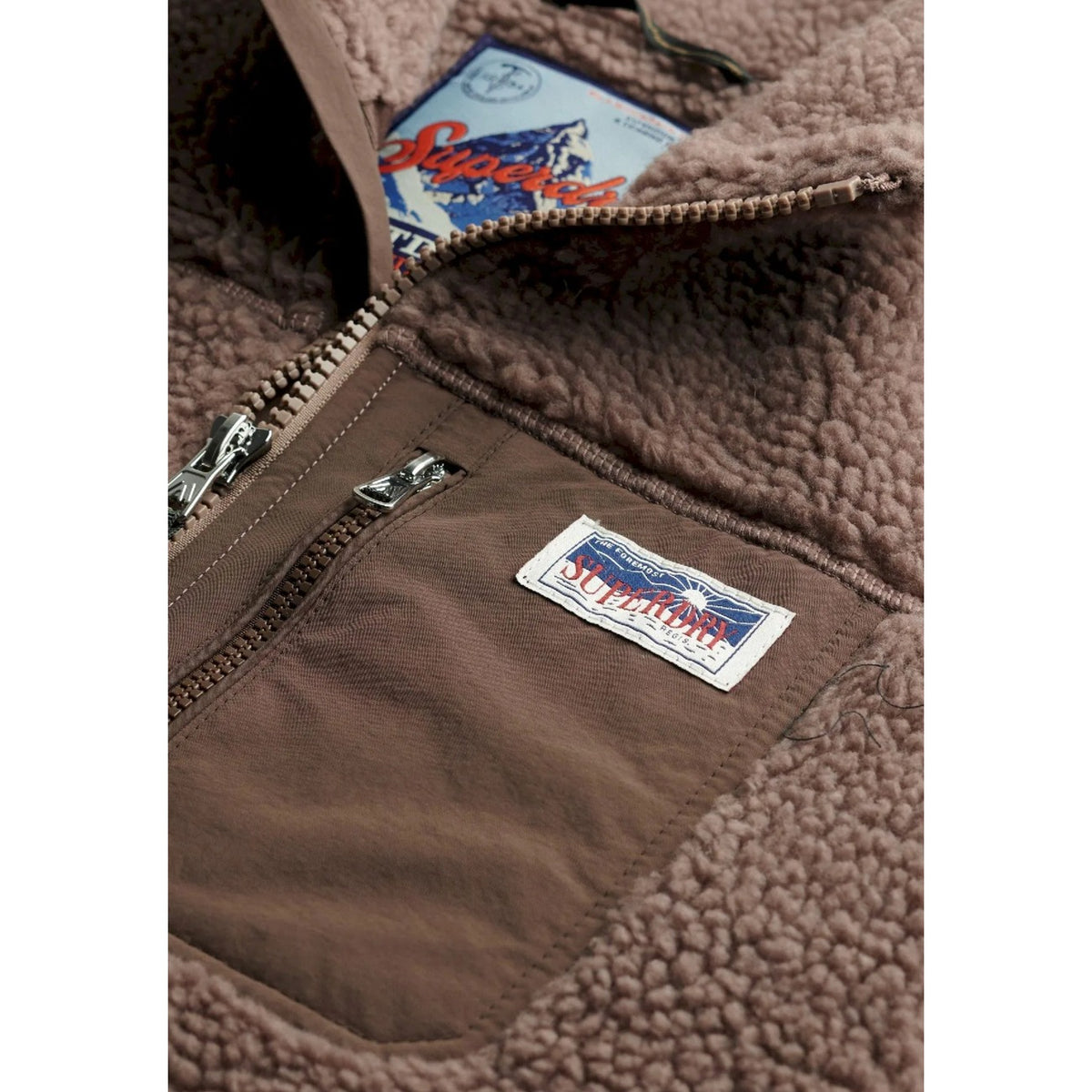 Superdry Mujer Sudaderas