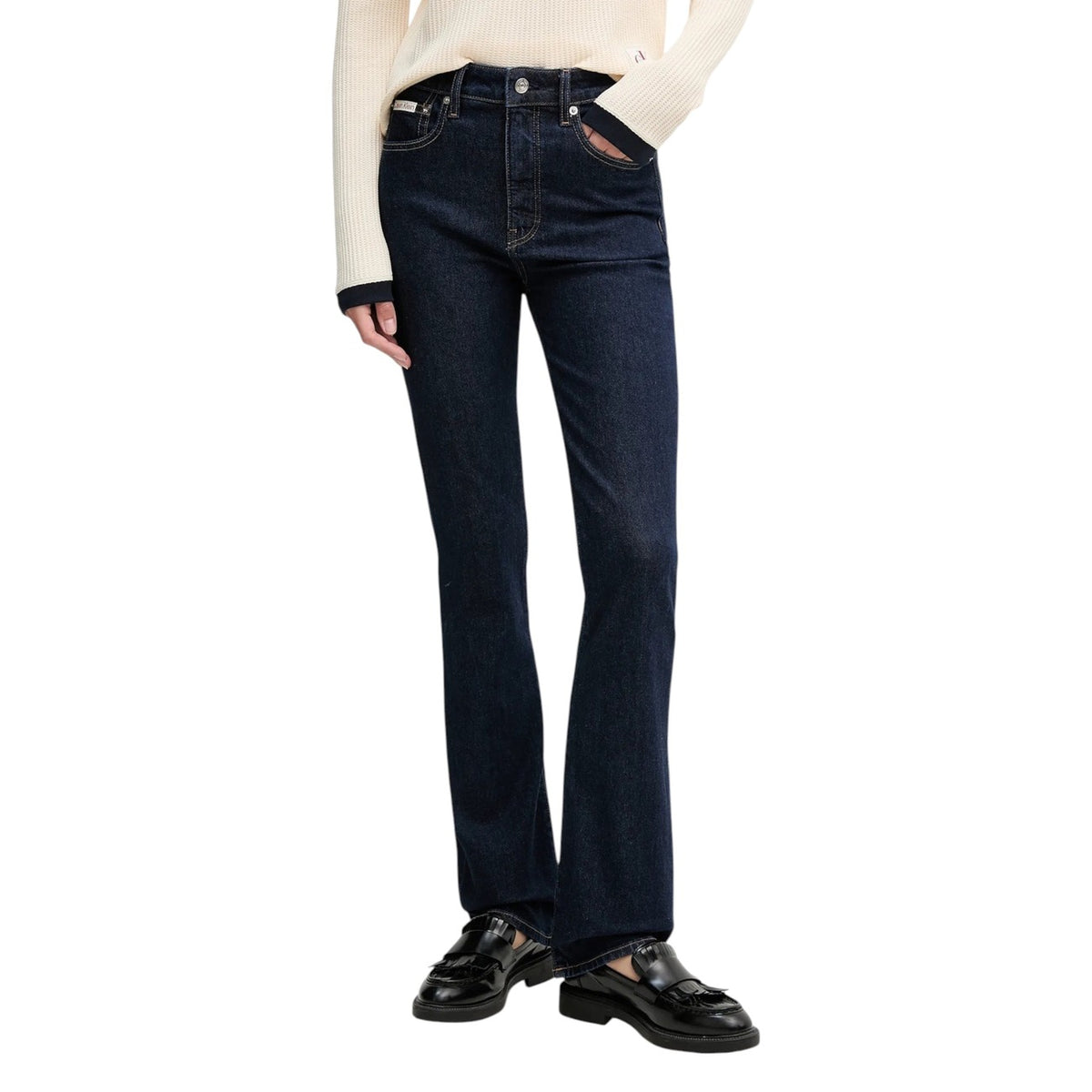 Calvin Klein Jeans Mujer Vaqueros
