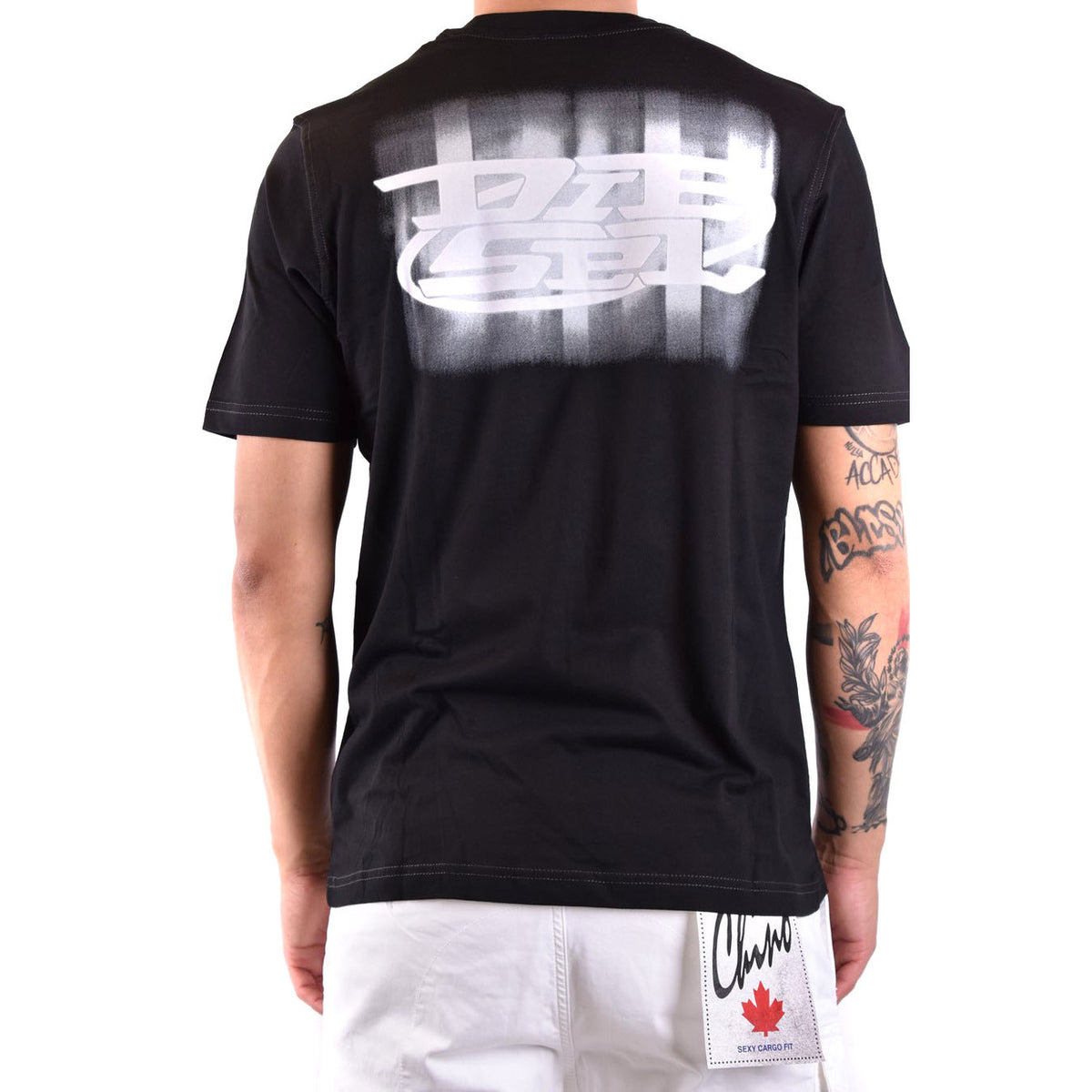 Diesel Hombre Camisetas