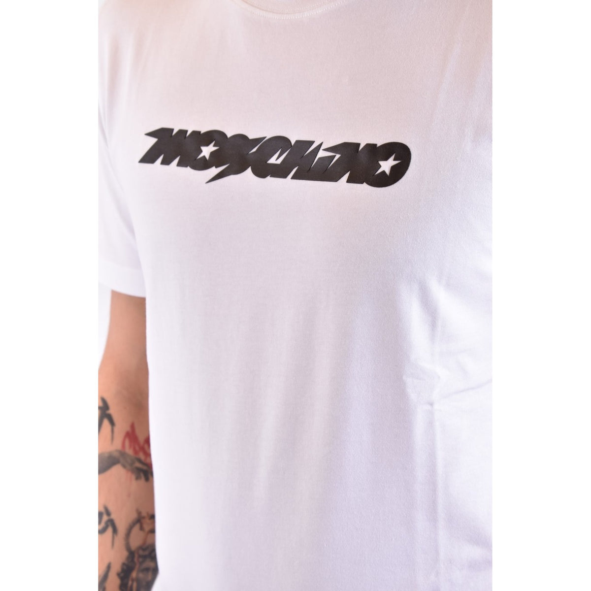 Moschino Hombre Camisetas