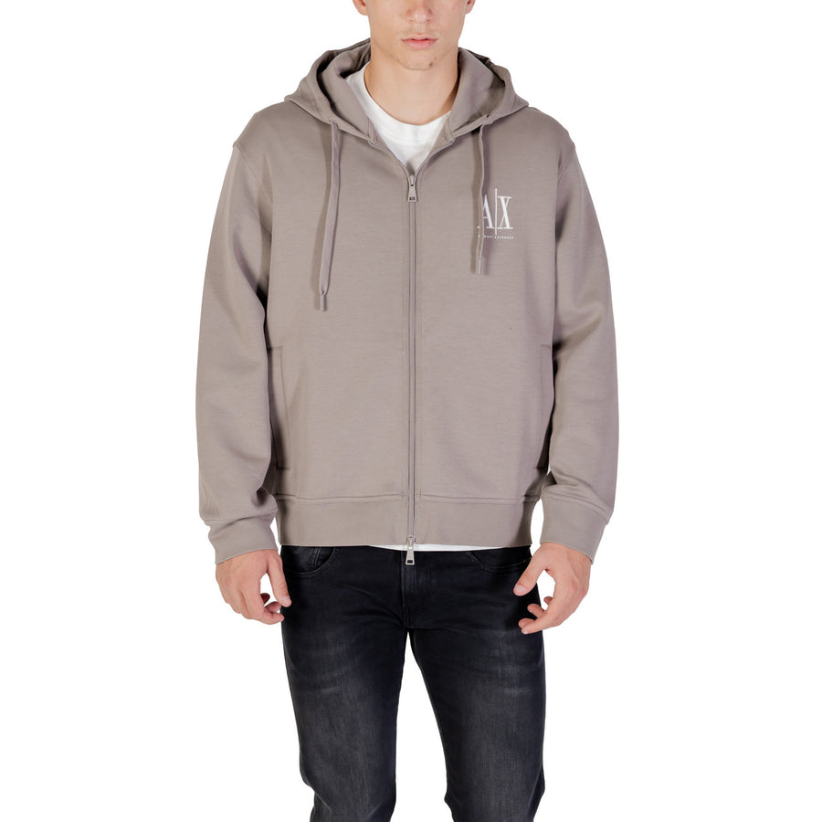 Armani Exchange Hombre Sudaderas con capucha