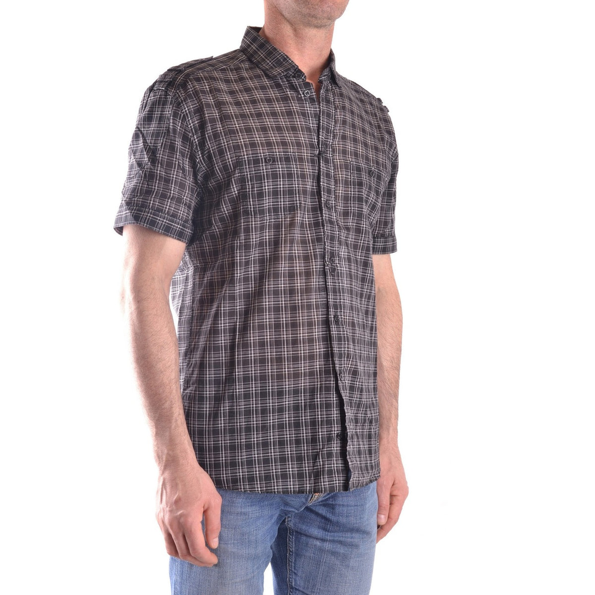 Neil Barrett Hombre Camisas