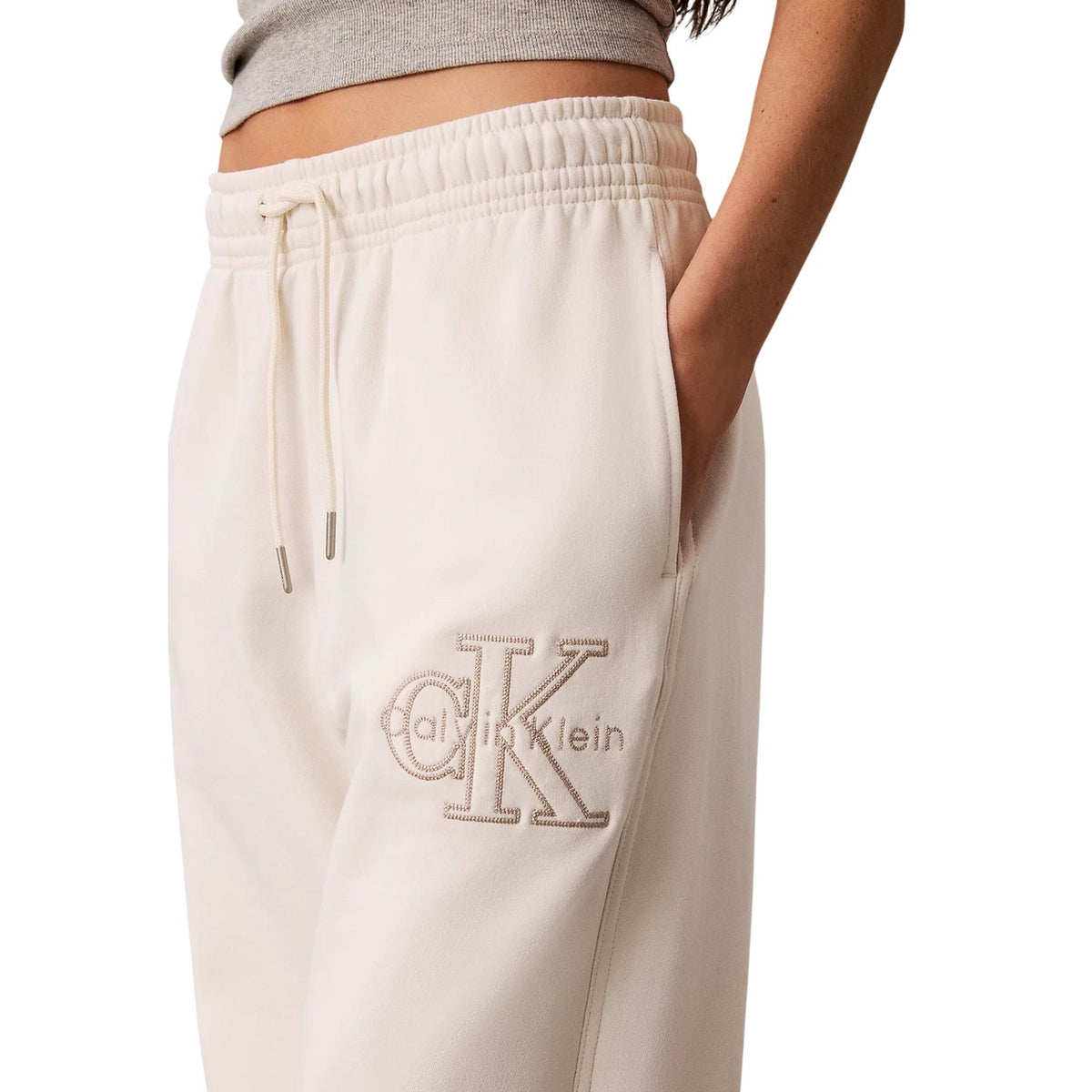 Calvin Klein Jeans Mujer Pantalones