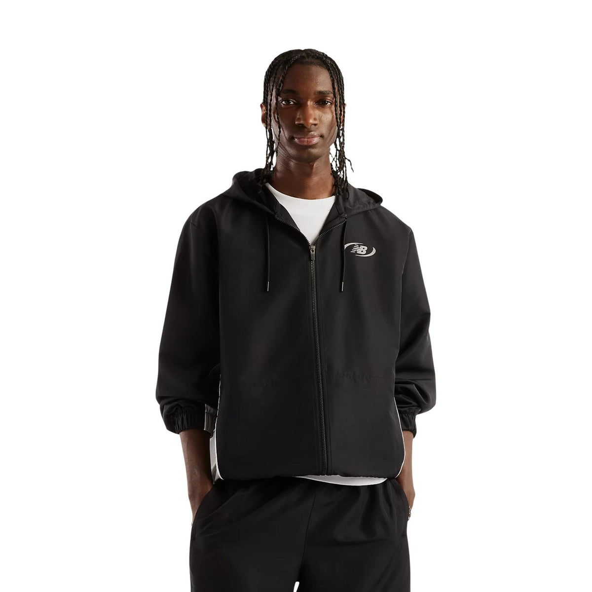 New Balance Hombre Chaquetas