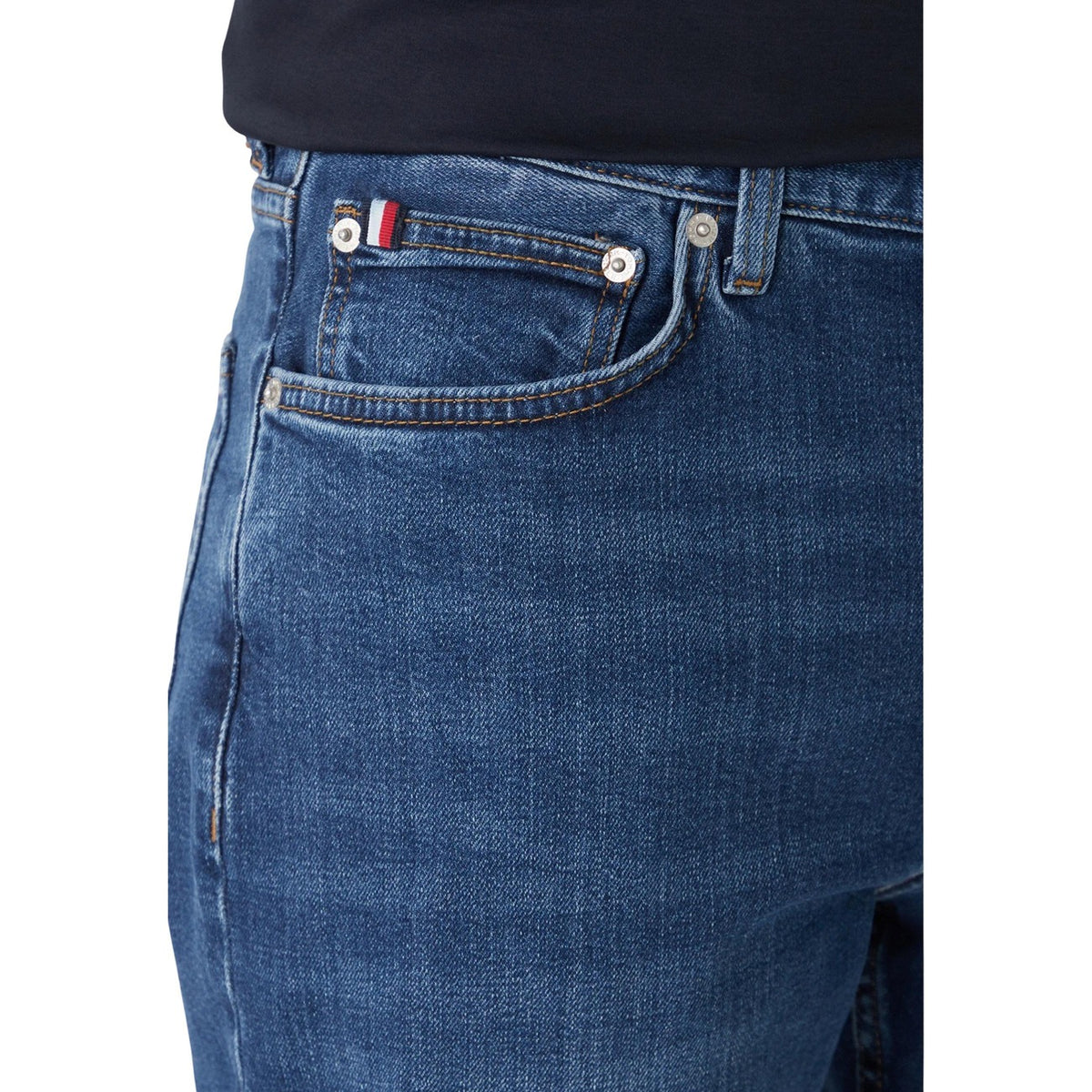 Tommy Hilfiger Hombre Vaqueros