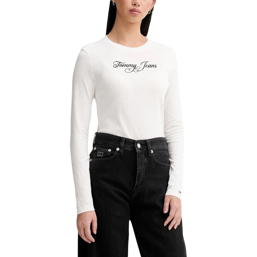 Tommy Hilfiger Jeans Mujer Camisetas