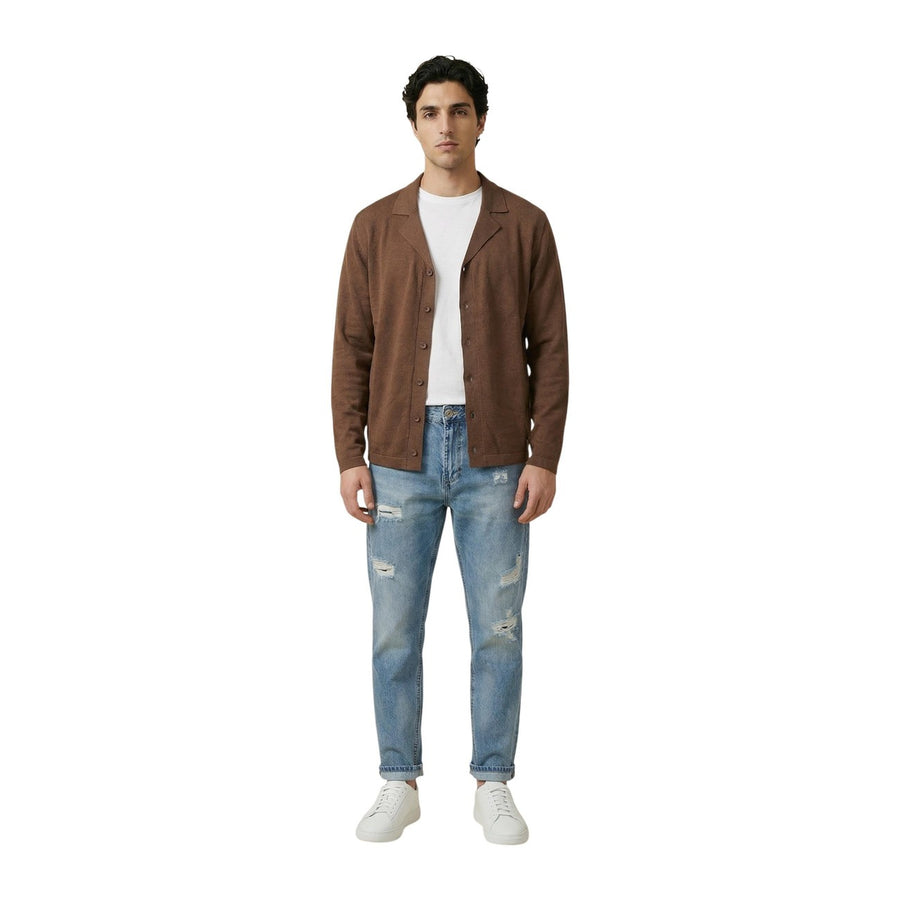 Gianni Lupo Hombre Cárdigans