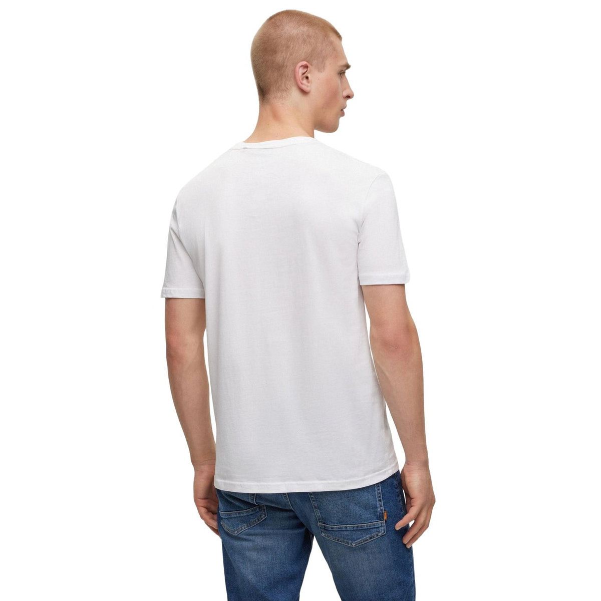Boss Hombre Camisetas