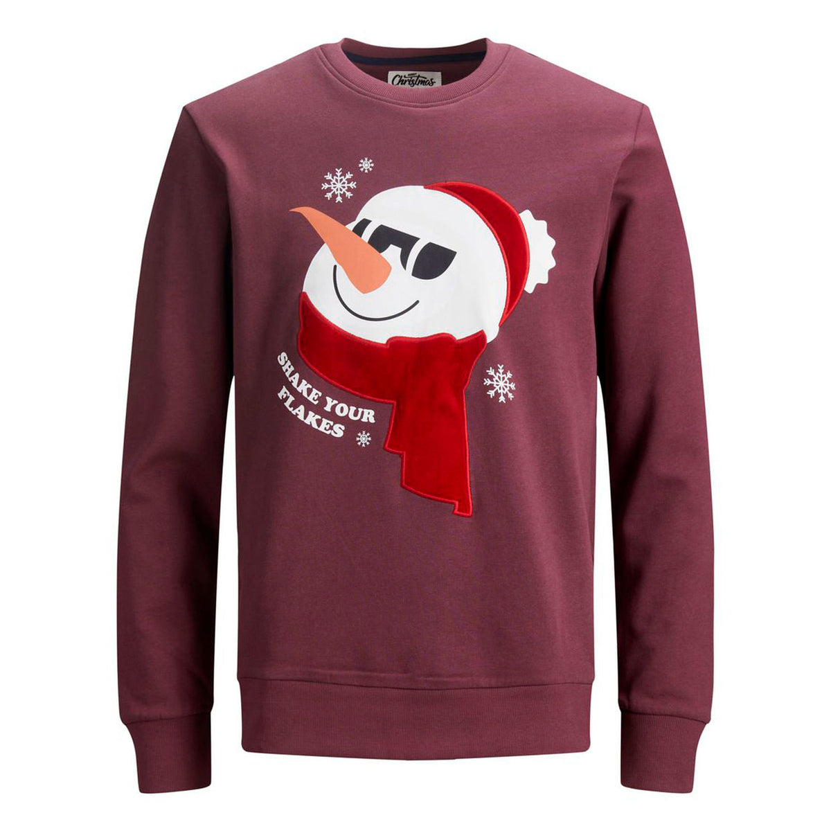 Jack & Jones Hombre Sudaderas