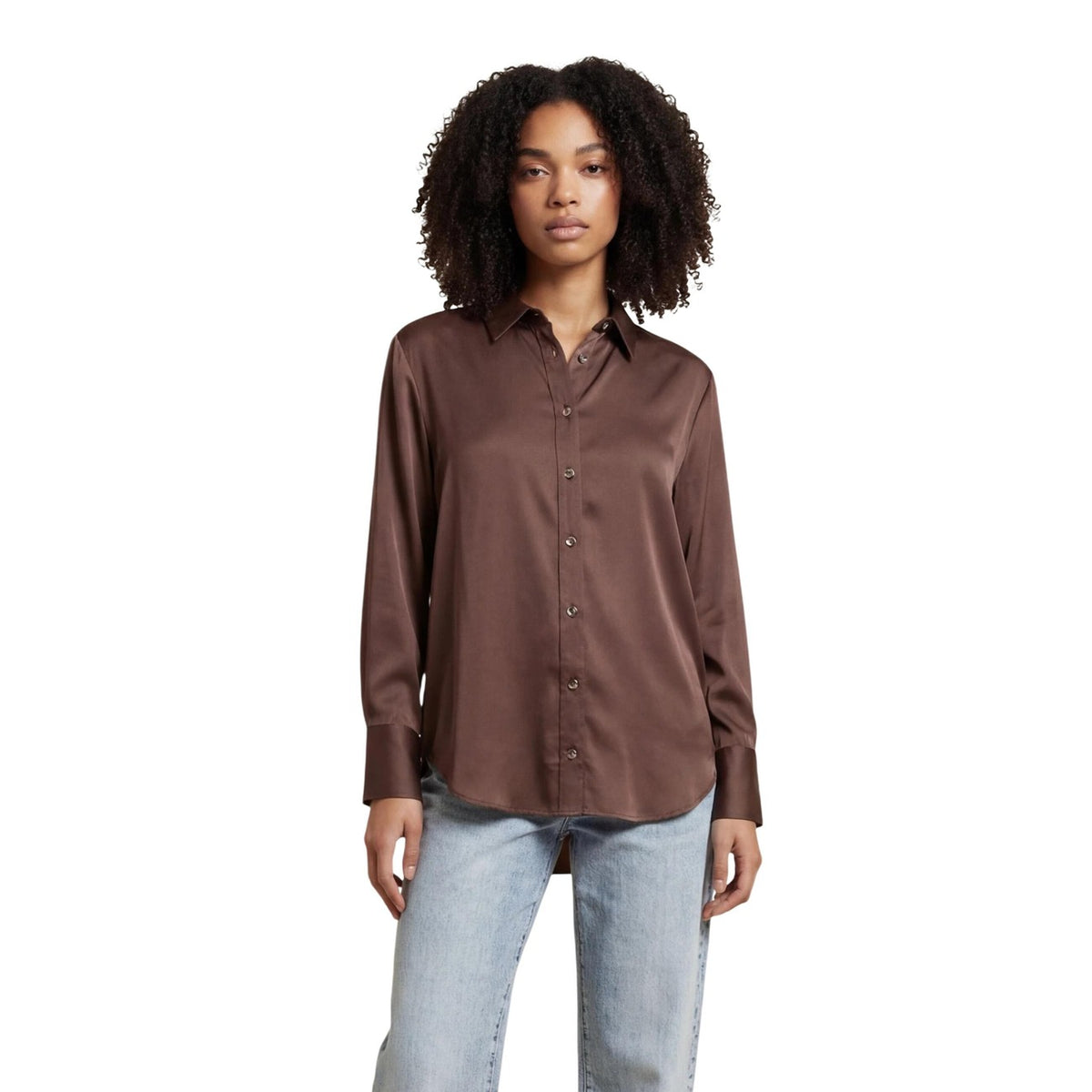 Only Mujer Camisas