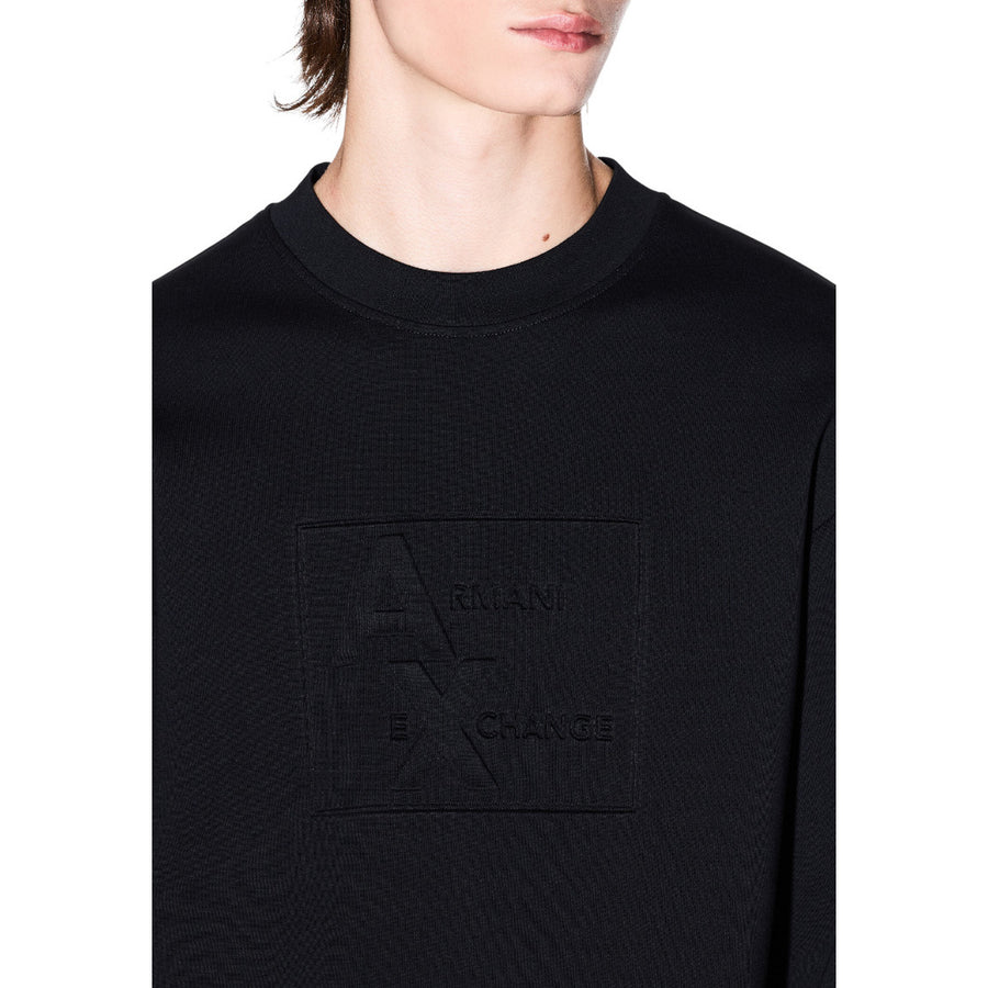Armani Exchange Hombre Sudaderas