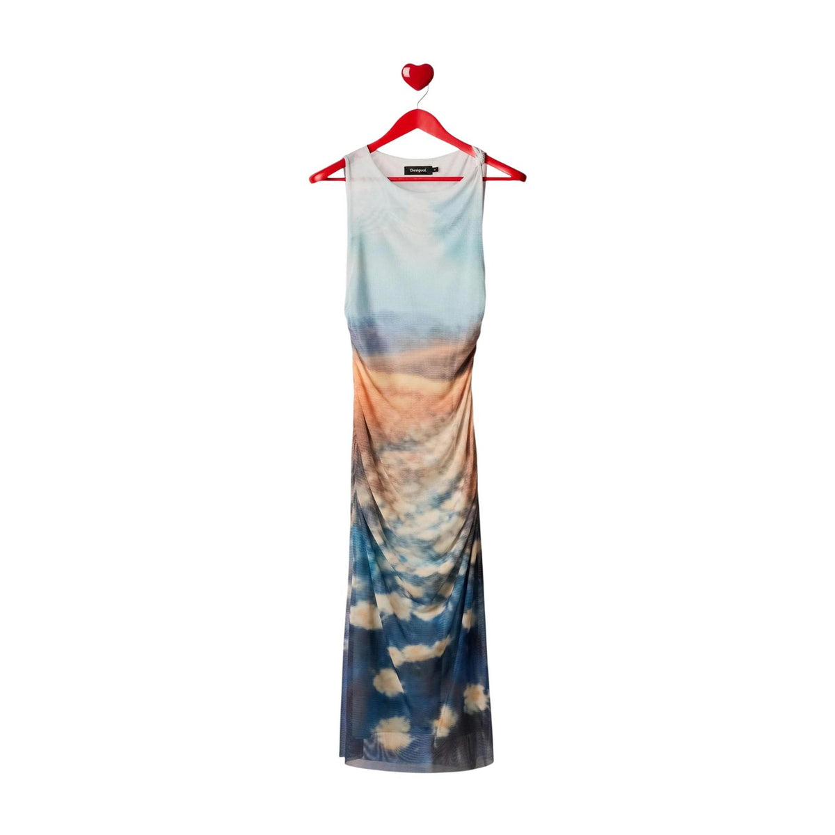 Desigual Mujer Vestidos