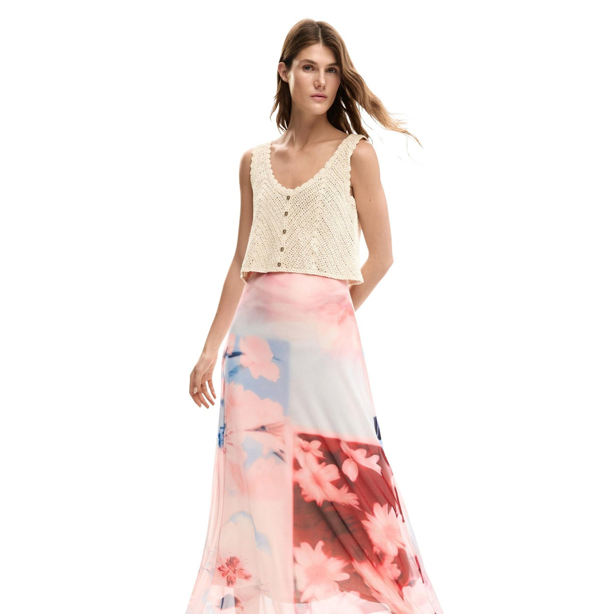 Desigual Mujer Vestidos