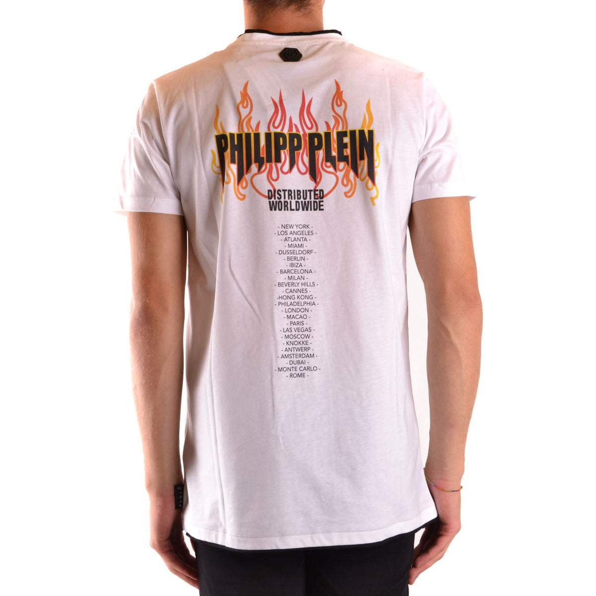 Philipp Plein Hombre Camisetas