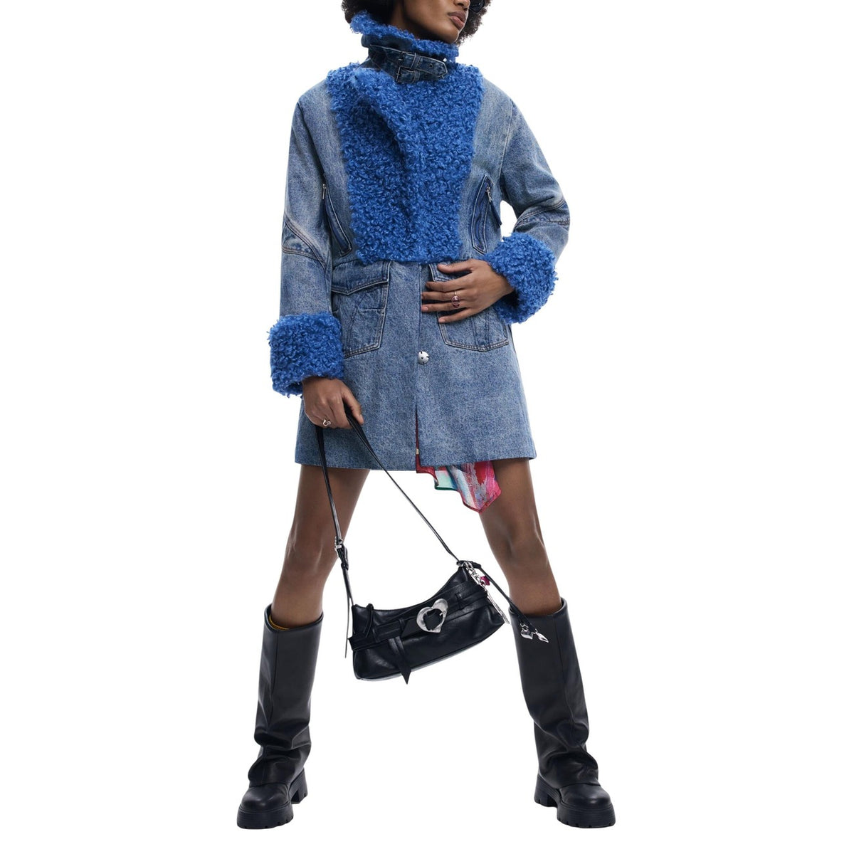Desigual Mujer Chaquetas