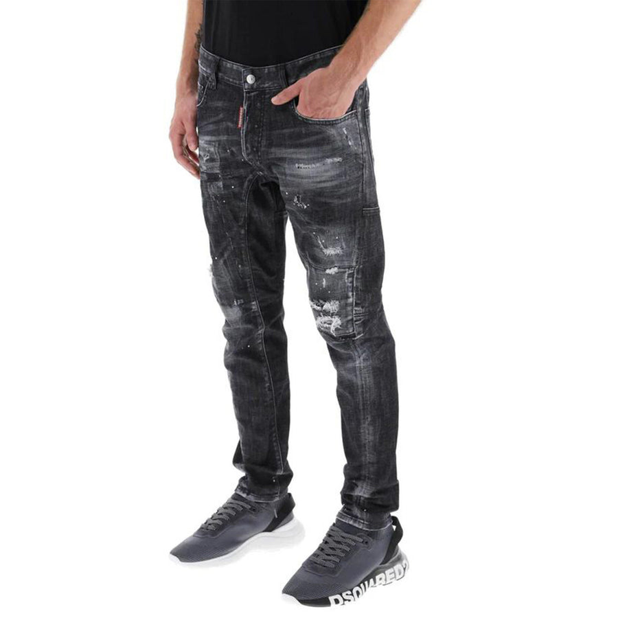 Dsquared Hombre Vaqueros