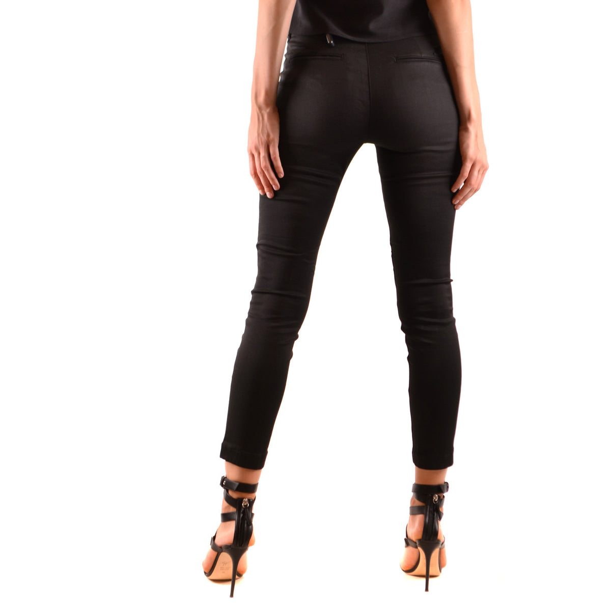 Jacob Cohen Mujer Pantalones