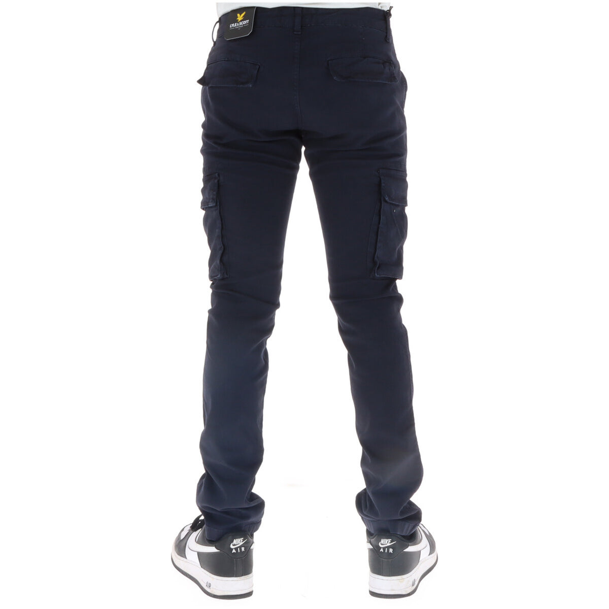 Lyle & Scott Hombre Pantalones