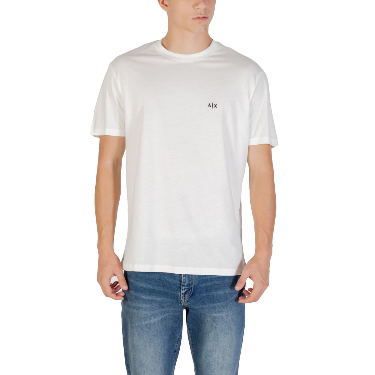Armani Exchange Hombre Camisetas